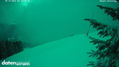 Bazora – Schneeanlage