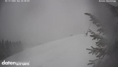 Bazora – Schneeanlage