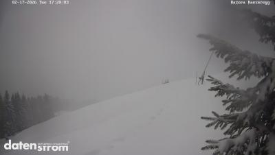 Bazora – Schneeanlage