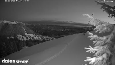 Bazora – Schneeanlage