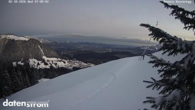 Bazora – Schneeanlage