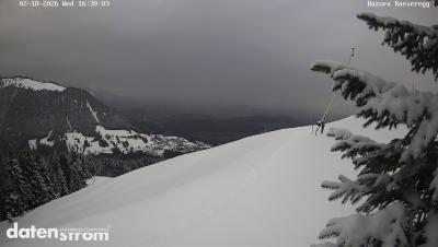 Bazora – Schneeanlage