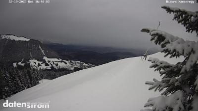 Bazora – Schneeanlage
