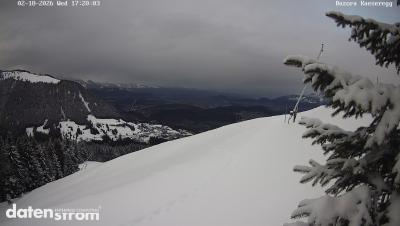 Bazora – Schneeanlage