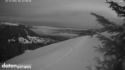 Bazora – Schneeanlage