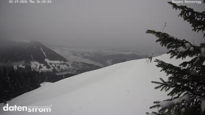 Bazora – Schneeanlage