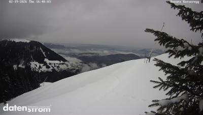 Bazora – Schneeanlage