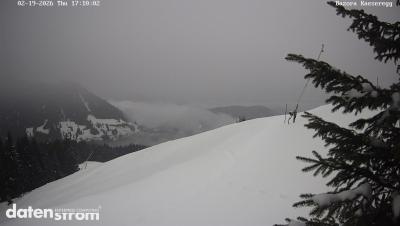 Bazora – Schneeanlage