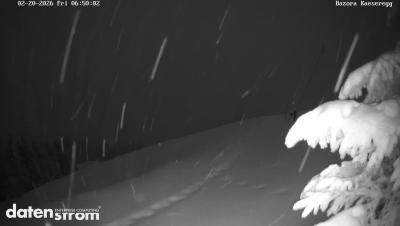 Bazora – Schneeanlage