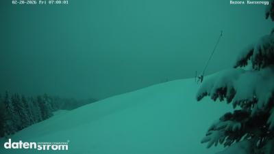 Bazora – Schneeanlage