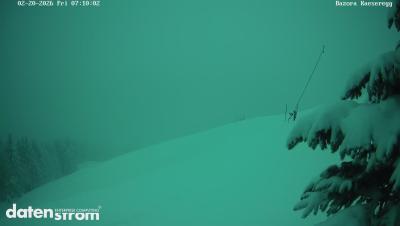 Bazora – Schneeanlage