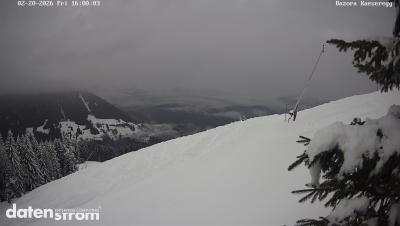 Bazora – Schneeanlage