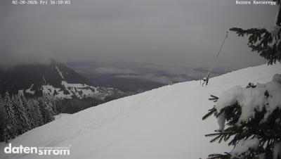 Bazora – Schneeanlage