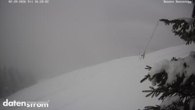 Bazora – Schneeanlage