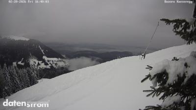 Bazora – Schneeanlage