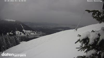 Bazora – Schneeanlage