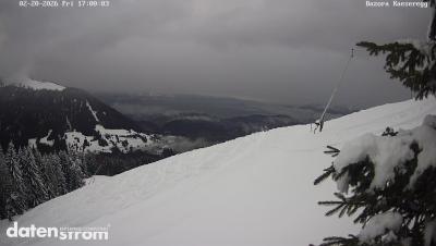 Bazora – Schneeanlage