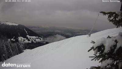Bazora – Schneeanlage