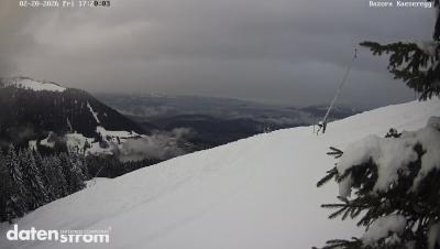 Bazora – Schneeanlage