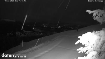 Bazora – Schneeanlage