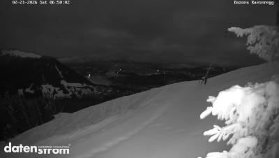 Bazora – Schneeanlage