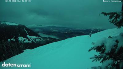 Bazora – Schneeanlage