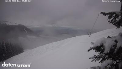 Bazora – Schneeanlage