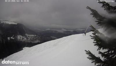 Bazora – Schneeanlage