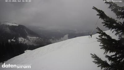 Bazora – Schneeanlage
