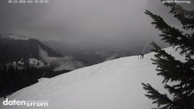 Bazora – Schneeanlage