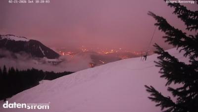 Bazora – Schneeanlage