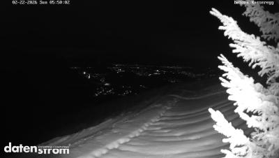 Bazora – Schneeanlage