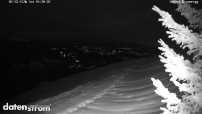 Bazora – Schneeanlage