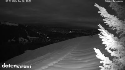 Bazora – Schneeanlage