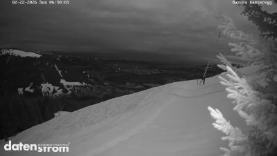 Bazora – Schneeanlage