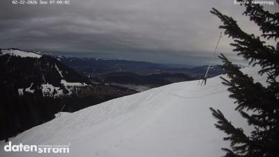 Bazora – Schneeanlage