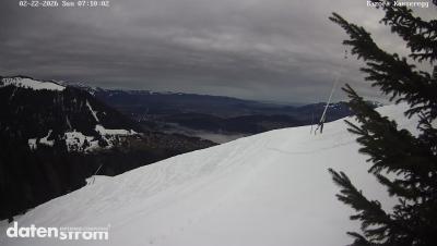 Bazora – Schneeanlage