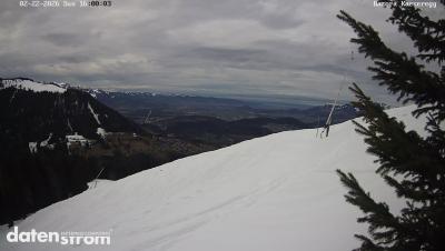 Bazora – Schneeanlage