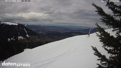 Bazora – Schneeanlage