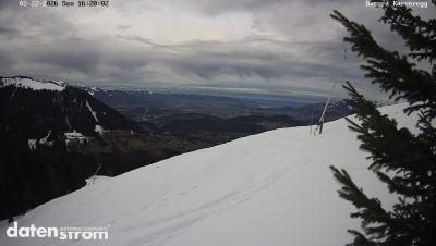 Bazora – Schneeanlage