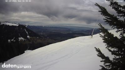 Bazora – Schneeanlage