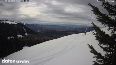 Bazora – Schneeanlage