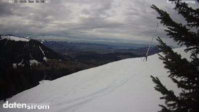 Bazora – Schneeanlage