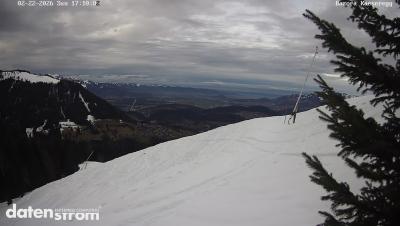 Bazora – Schneeanlage