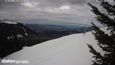 Bazora – Schneeanlage