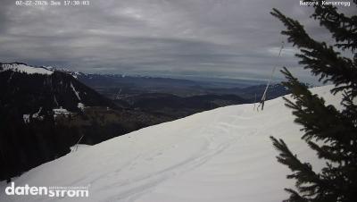 Bazora – Schneeanlage