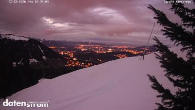 Bazora – Schneeanlage