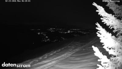 Bazora – Schneeanlage