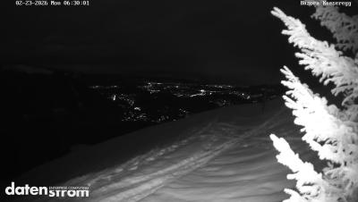 Bazora – Schneeanlage