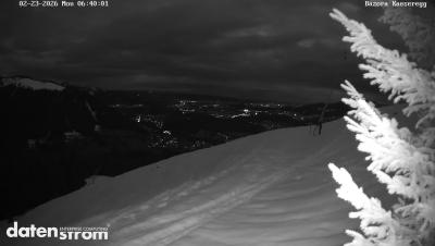 Bazora – Schneeanlage